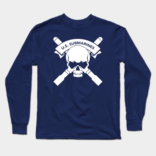 U.S. Submarines Long Sleeve T-Shirt